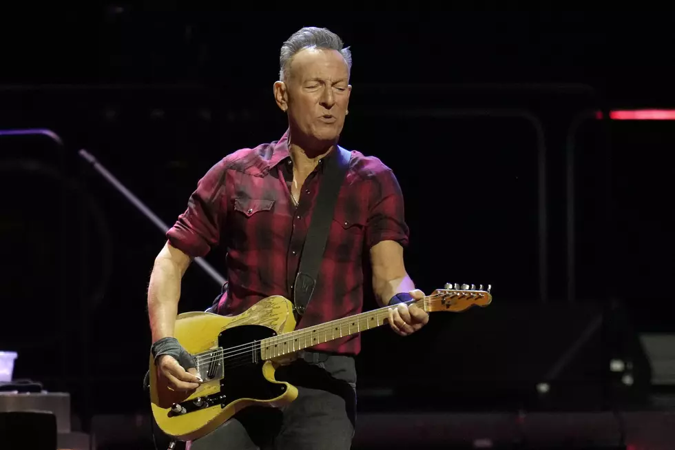 Here we go again: NJ&#8217;s Springsteen cancels show for health reason