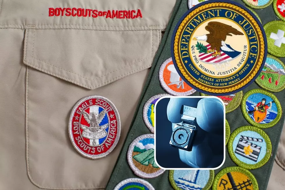 Many victims — NJ perv recorded children at Boy Scouts camps