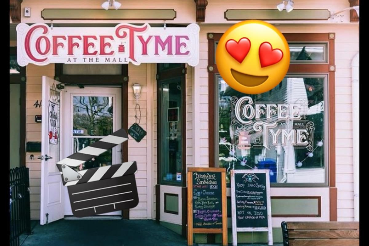 How a Huge Hollywood Talent Went Local to a New Jersey Coffee Shop