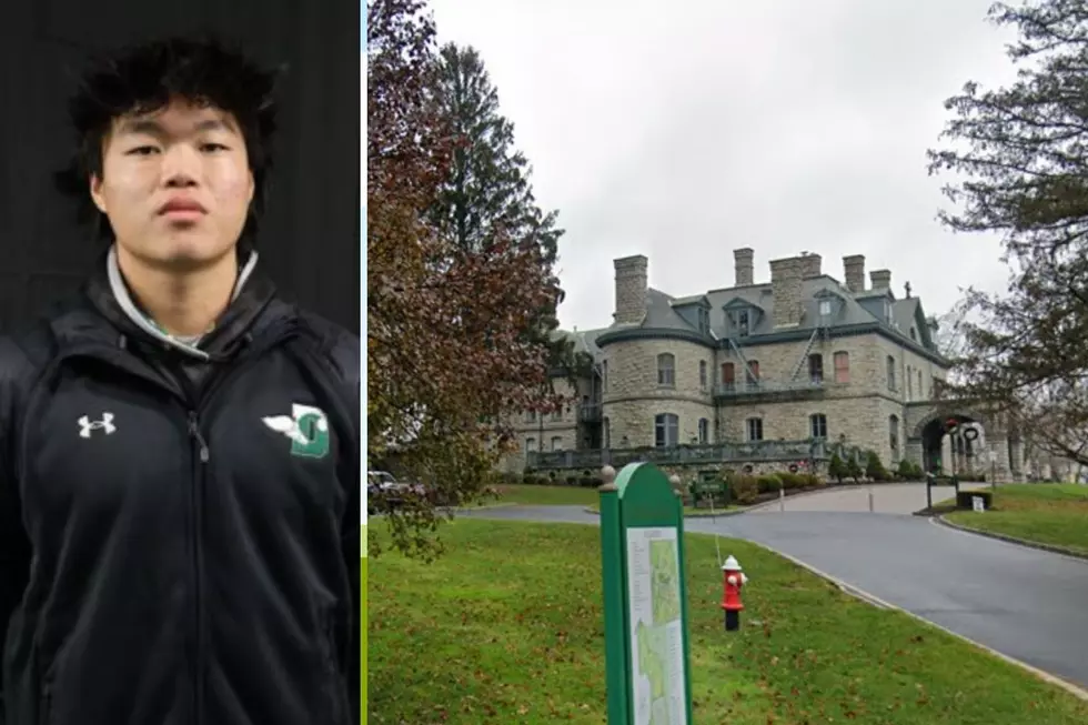 NJ teen athlete hospitalized after rare injury during competition