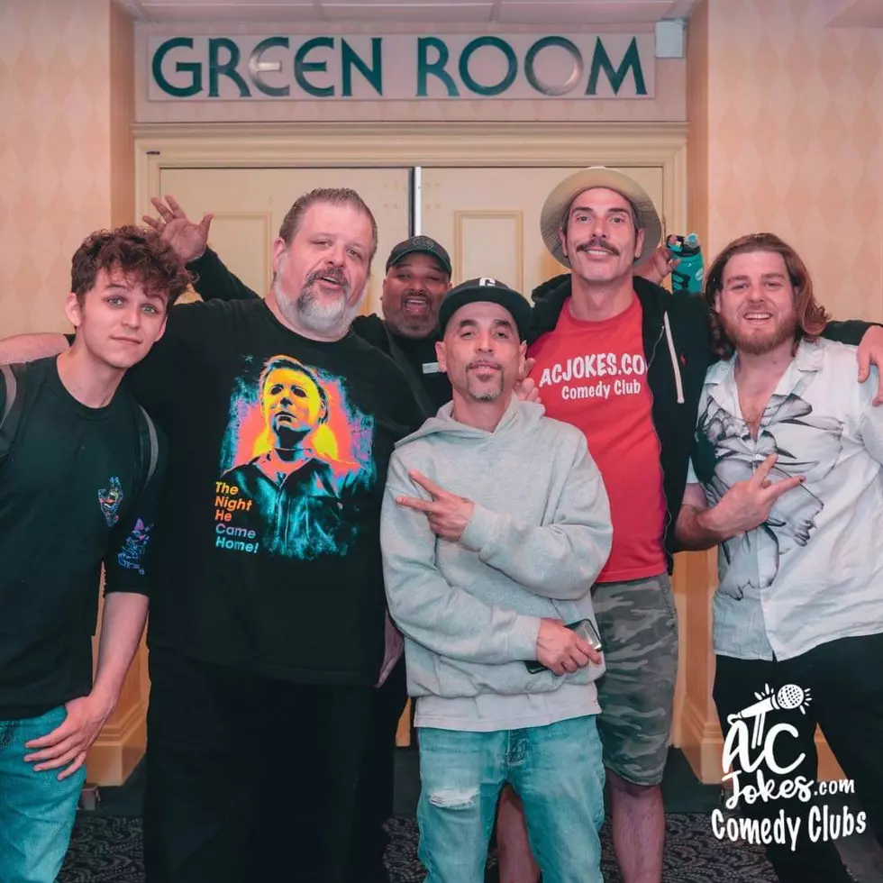 New Jersey's first cannabis-consumption comedy club