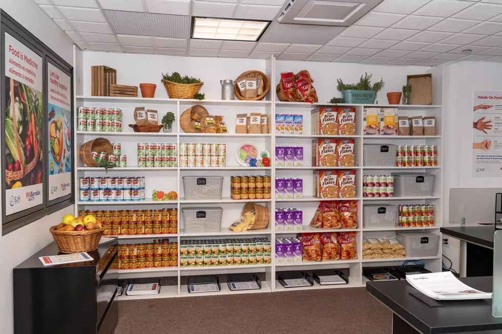 Food Farmacy at Saint James Health, Newark
