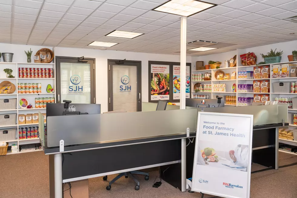 Food Farmacy at Saint James Health, Newark
