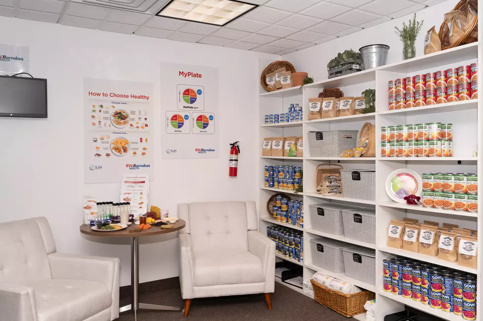 Food Farmacy at Saint James Health, Newark