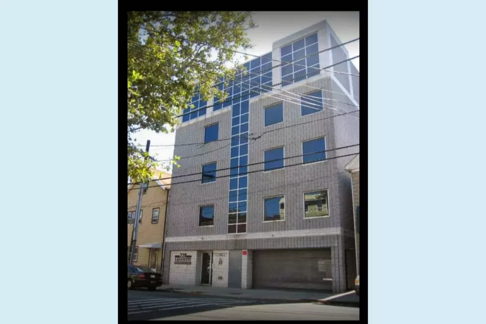 Saint James Health, Lafayette Street, Newark (Google Street View)