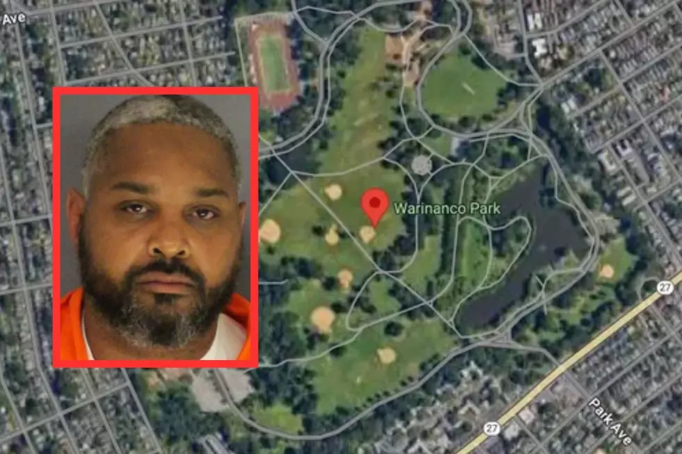 NJ man accused of murder at popular county park