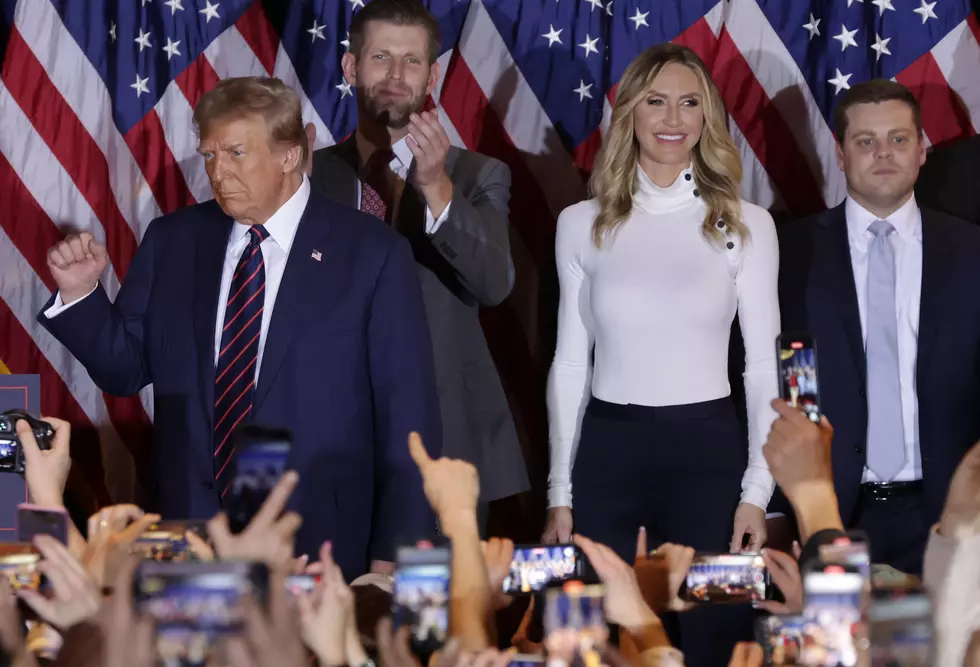 Lara Trump joins Spadea to talk about father-in-law, winning NJ