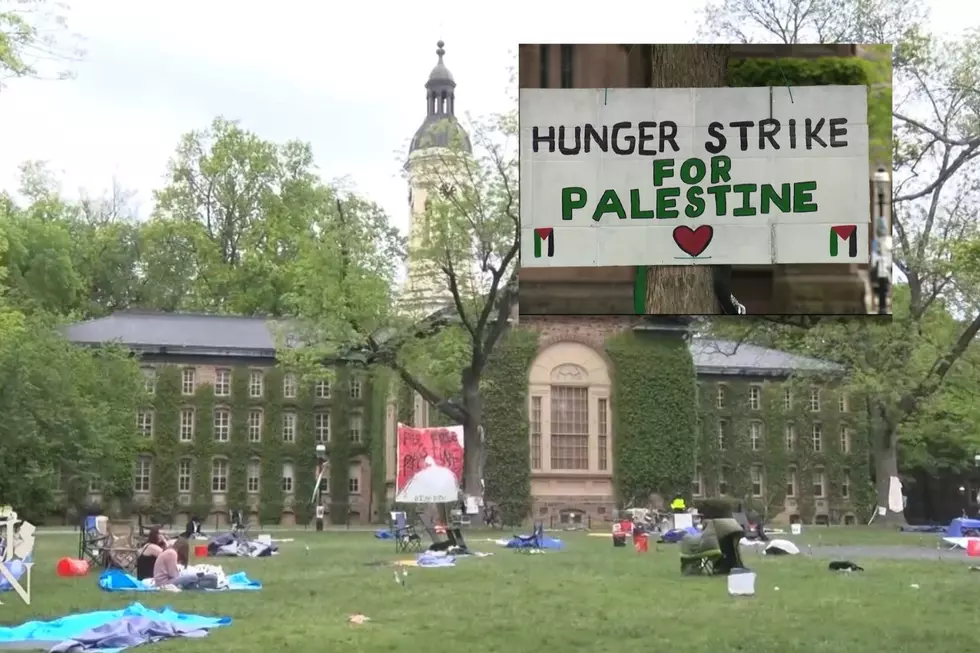 Is it working? NJ student hunger strike for Palestine grows
