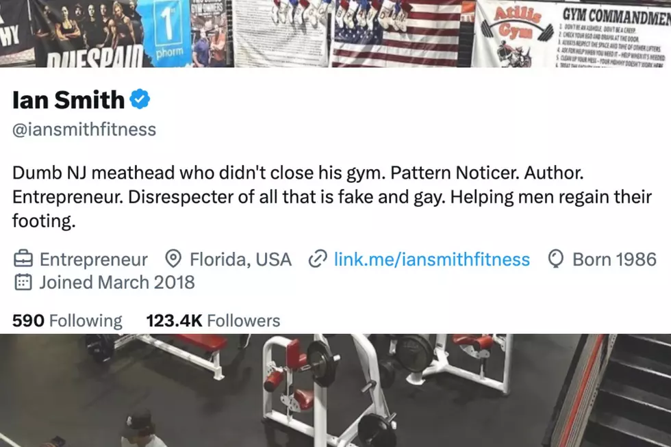 Ian Smith via X, Atilis Gym via Google Maps