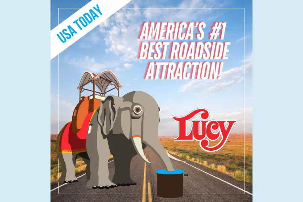 Lucy the Elephant, Facebook