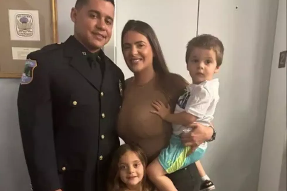 How you can help family of Millburn, NJ officer killed in wreck