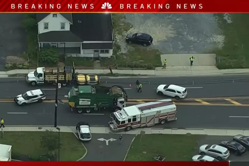 1 dead, multiple injured after woman plows into NJ utility work site