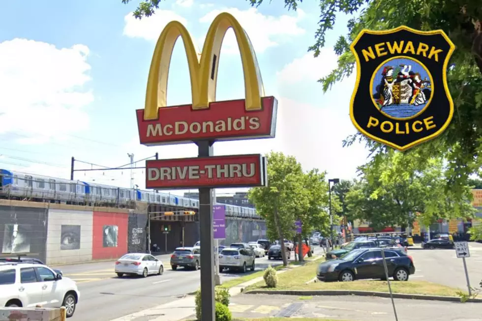 Man stabs 3 people inside a McDonald’s in NJ