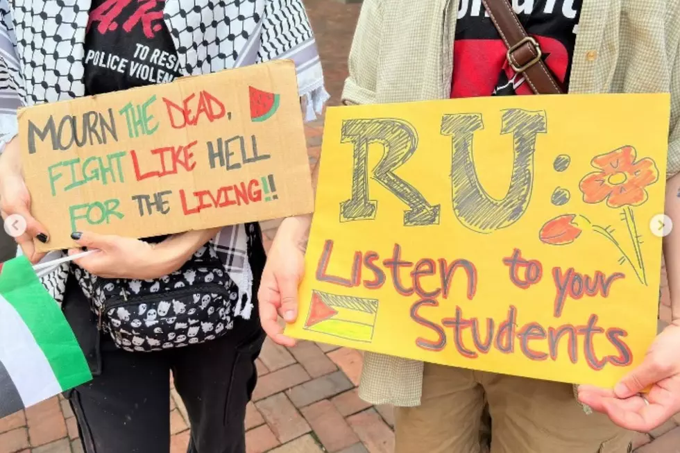 Proposed legislation punishes Rutgers for divestment from Israel