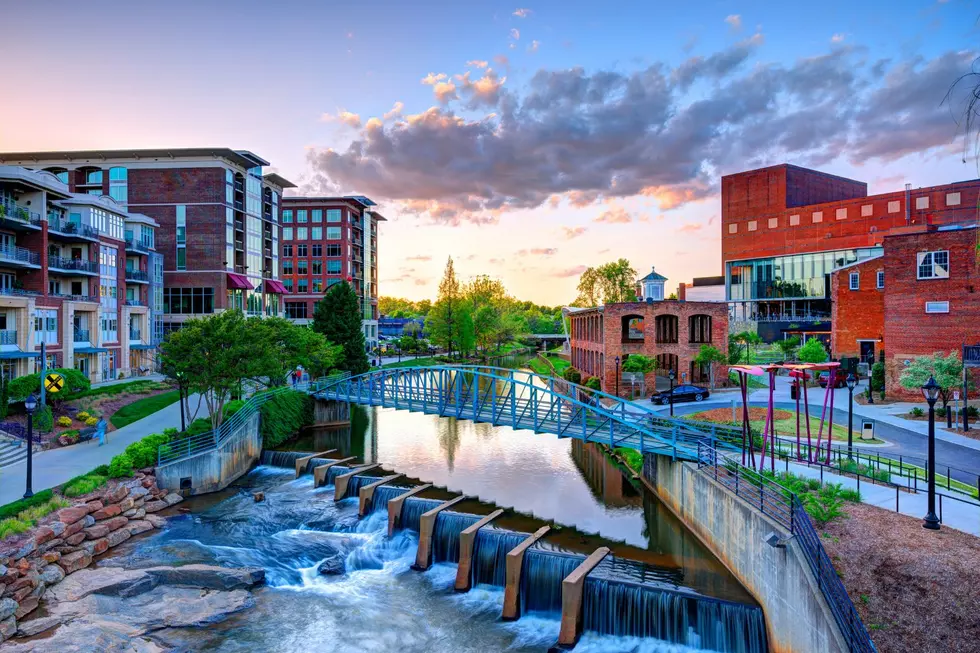 Greenville, South Carolina (Canva)