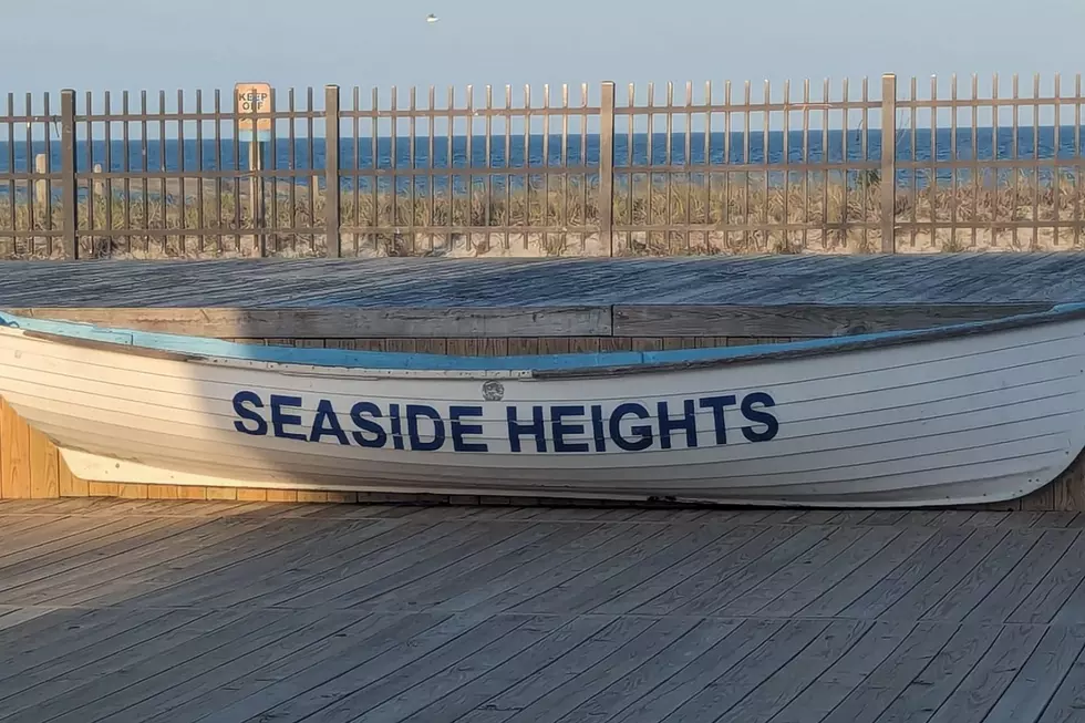 NJ beach weather and waves: Jersey Shore Report for Thu 5/23