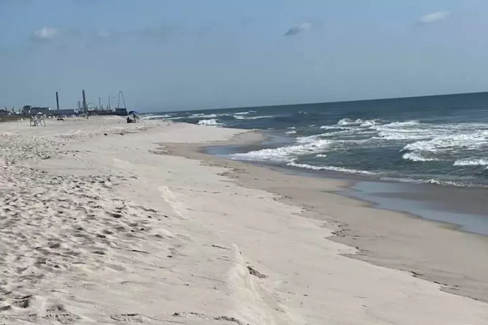 NJ beach weather and waves: Jersey Shore Report for Fri 5/31
