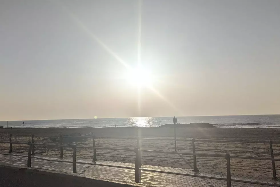 NJ beach weather and waves: Jersey Shore Report for Wed 5/29
