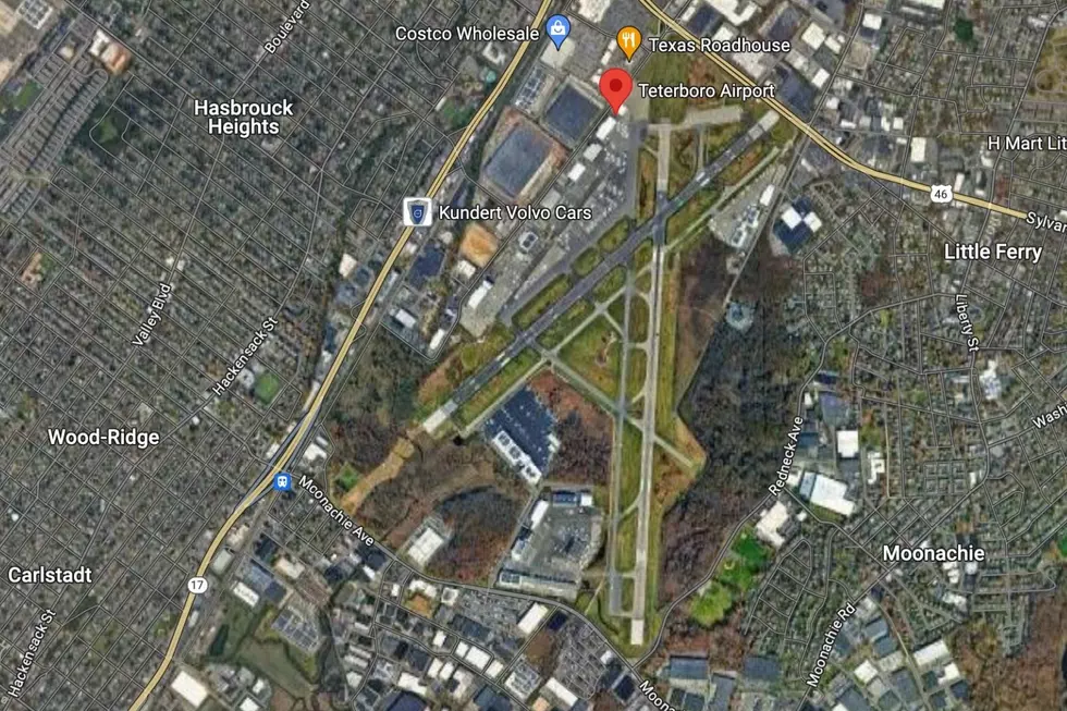 Teterboro Airport (Google Maps)