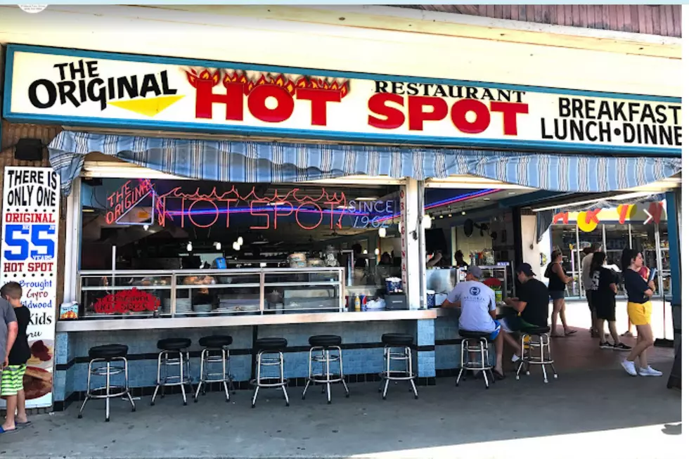 The Original Hot Spot (Facebook)