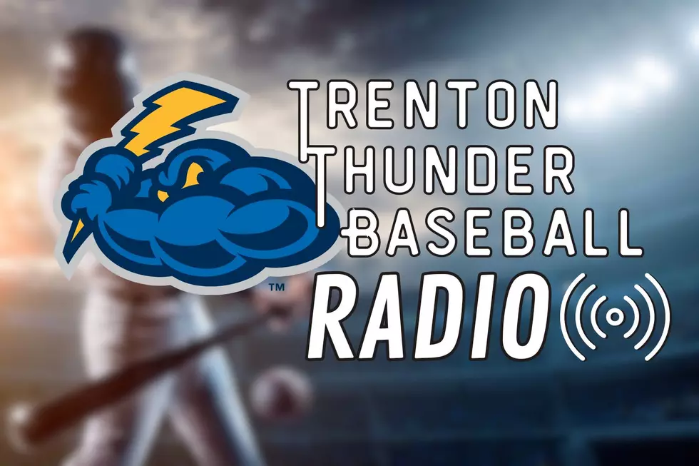 Listen to Trenton Thunder baseball on New Jersey 101.5