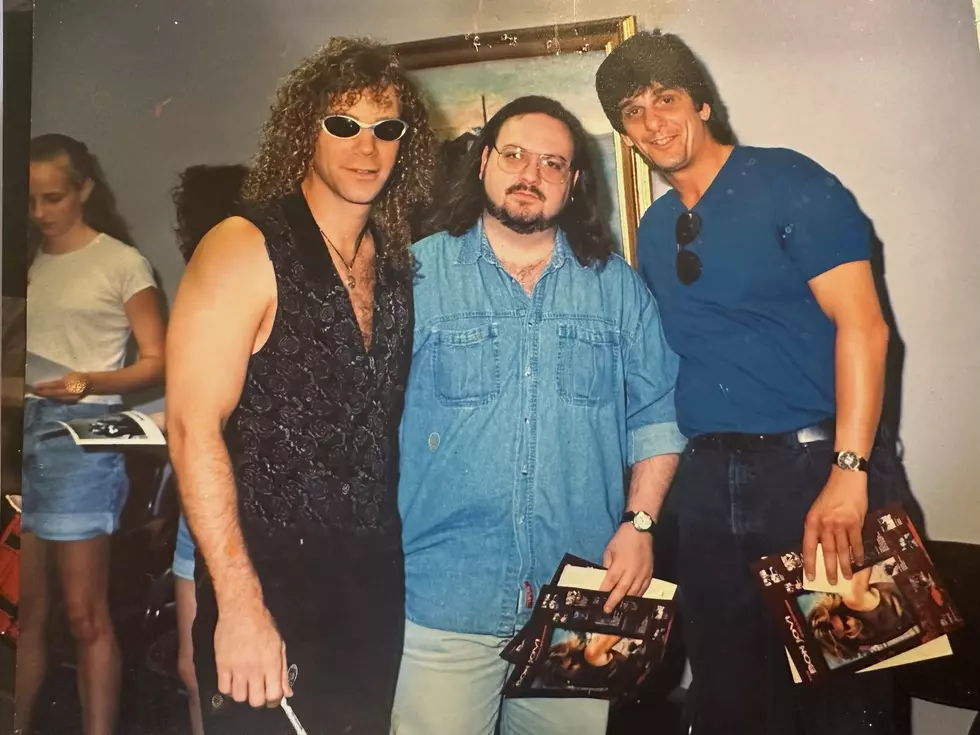 Bon Jovi keyboardist David Bryan talks documentary, &#8216;Legendary&#8217; and new &#8216;Forever&#8217; album