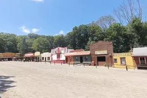Wild West City, NJ still going strong and opening for the season