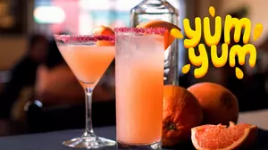 Big Joe shares one of the best Margaritas you will ever taste