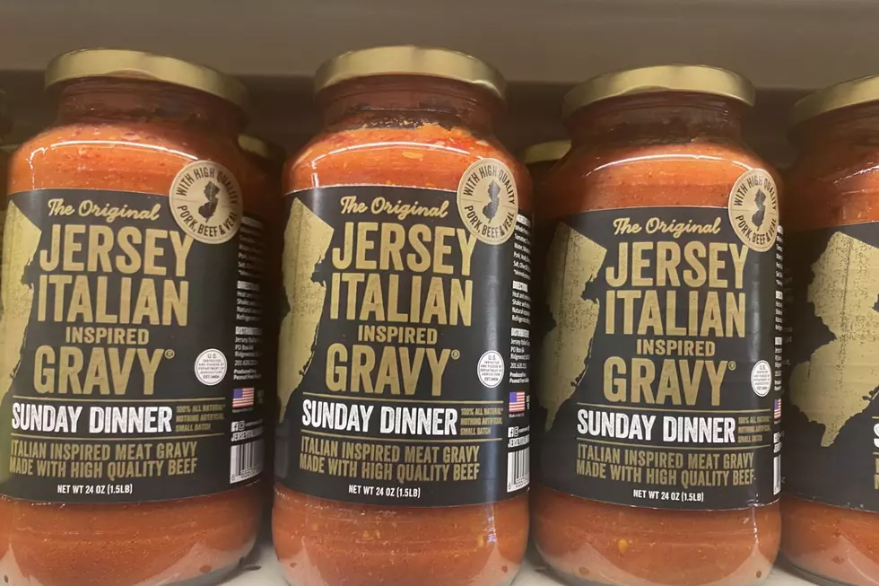 New Jersey has a new favorite tomato sauce (gravy)