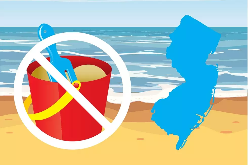 Shore towns ban this popular beach activity in New Jersey