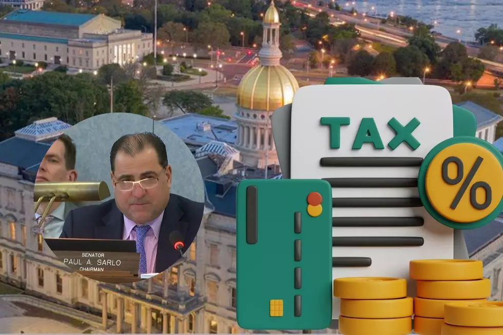Surprise sales tax hike suggested by top NJ Democrat