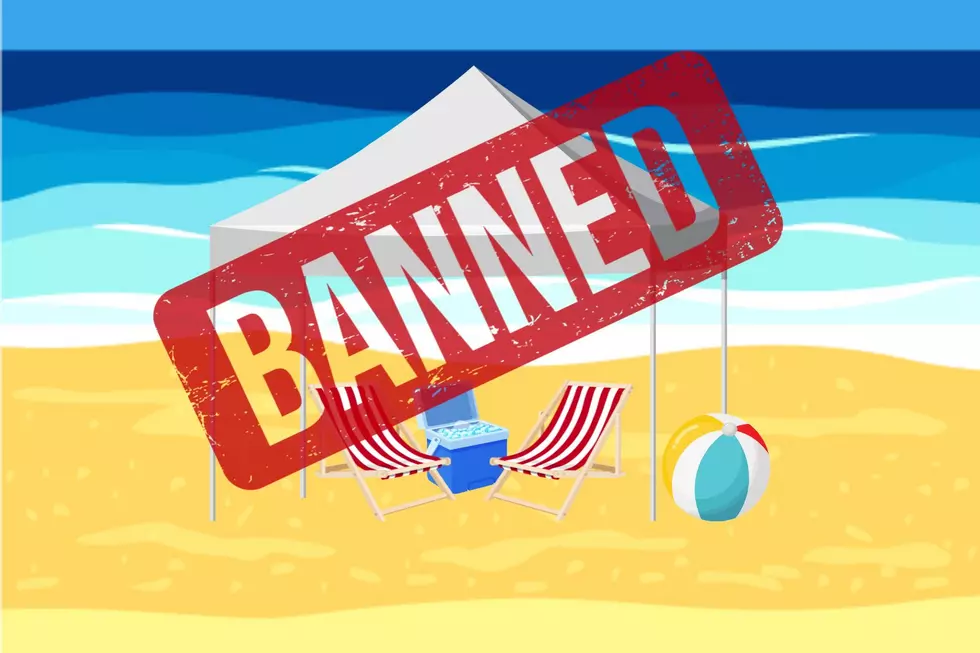 All the NJ Shore towns that have banned tents and canopies