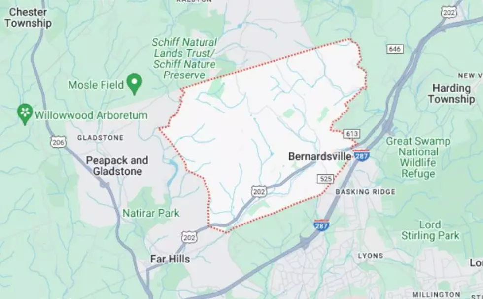 Bernardsville (Google Maps)
