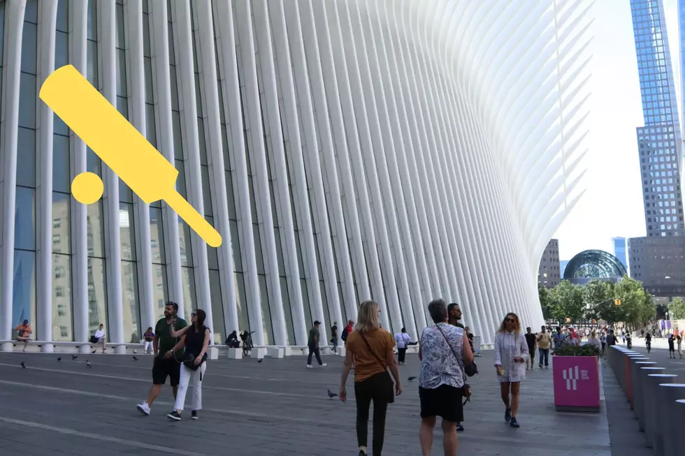 Cricket’s World Cup to air on big screen at World Trade Center