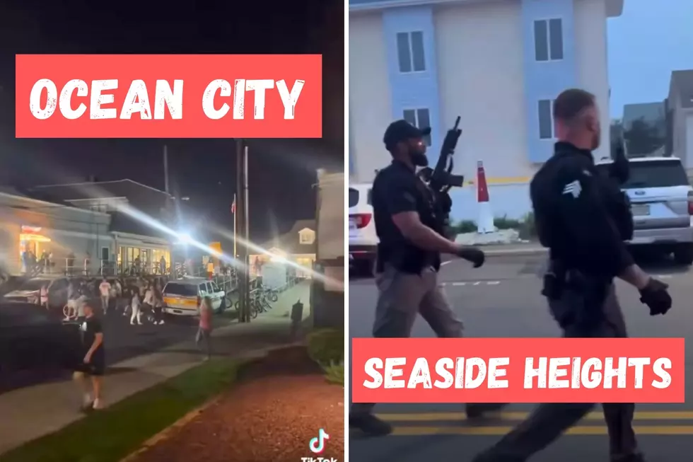 Jersey Shore chaos: Fights, false shooter reports kick off Memorial Day weekend