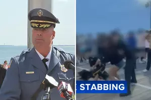 Police won't change tactics after Ocean City boardwalk stabbing