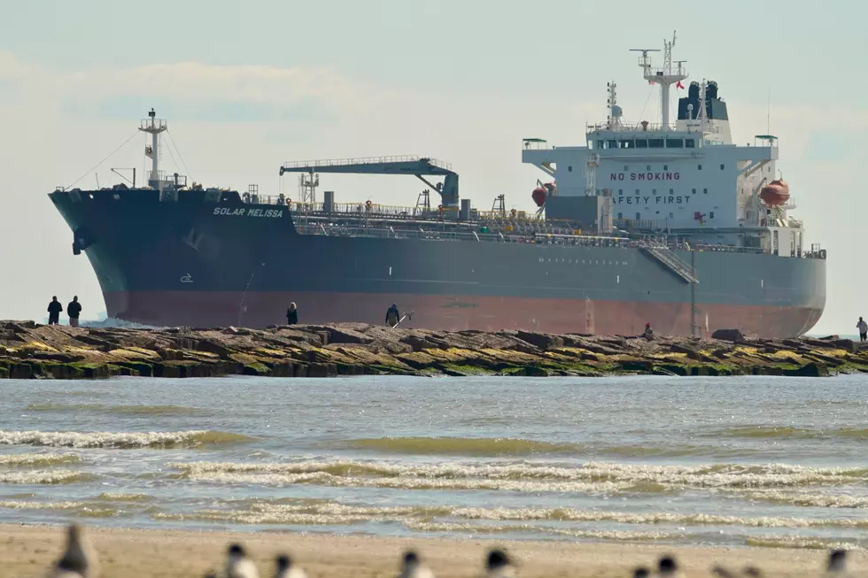 Oil tanker caught illegally dumping ‘oily waste’ in NJ waters