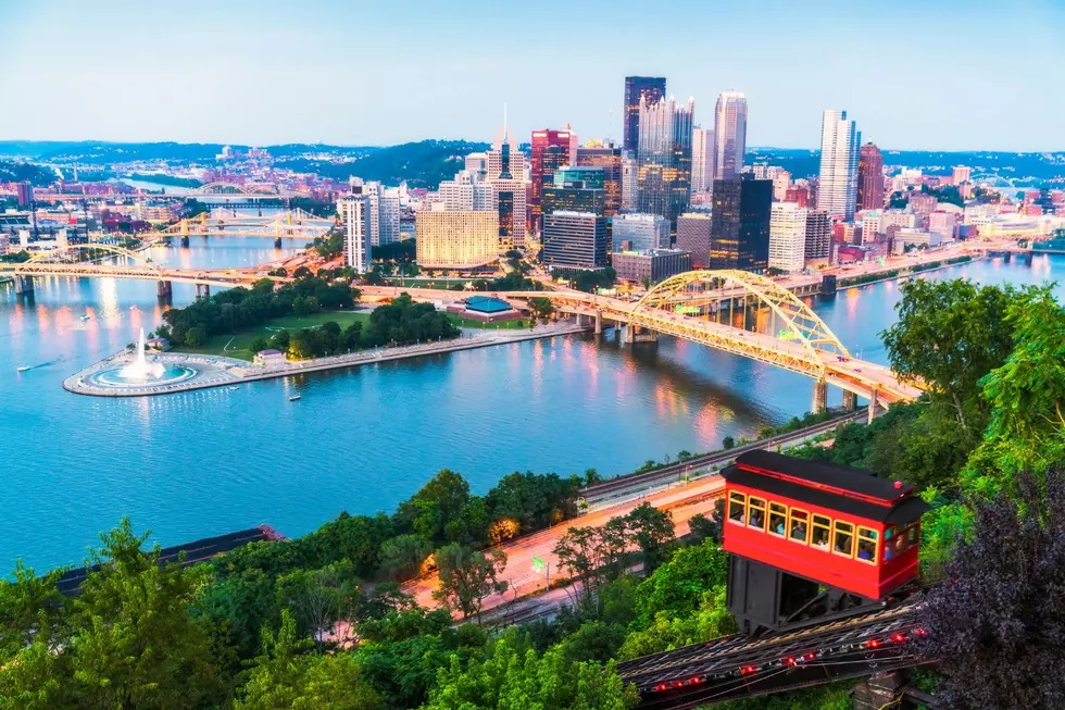 Pittsburgh, Pennsylvania (Canva)