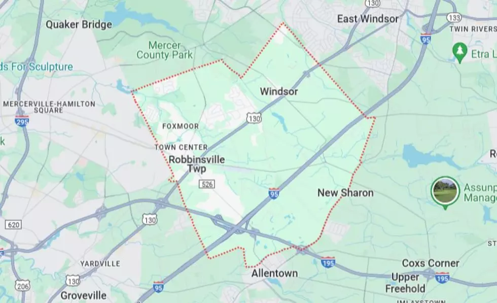 Robbinsville (Google Maps)