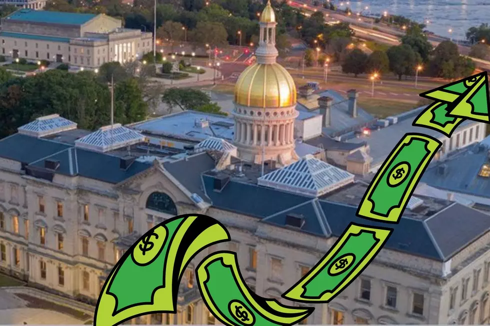 New Jersey Statehouse