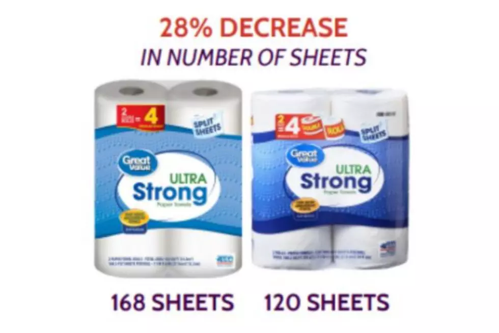 Shrinkflation toilet paper (Office of U.S. Senator Bob Casey of PA)