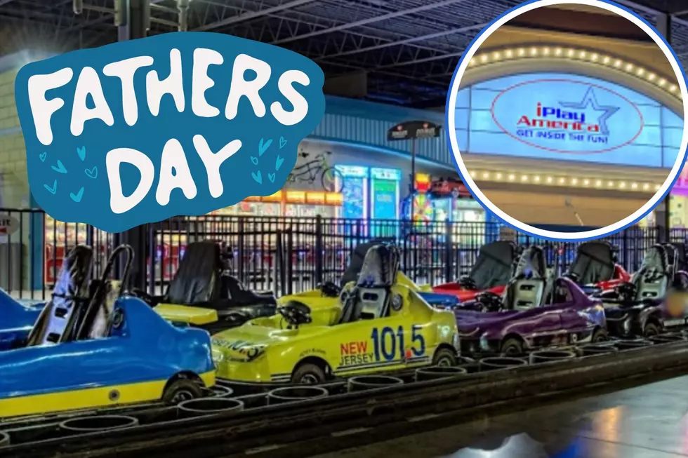 Free fun for dad on Father's Day at iPlay America in Freehold, NJ