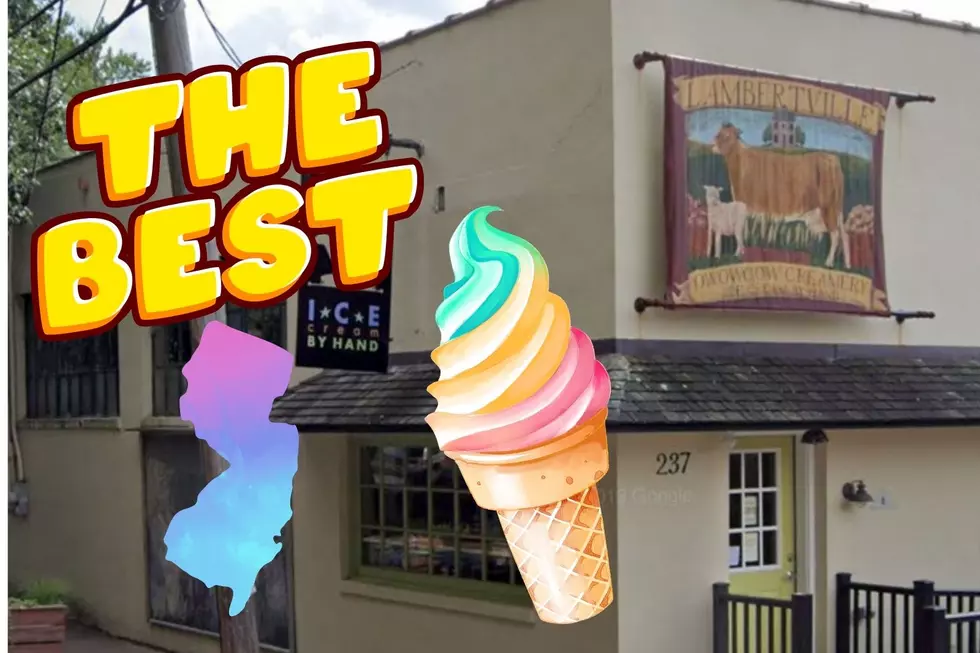 This NJ ice cream shop was just named one of the best in America