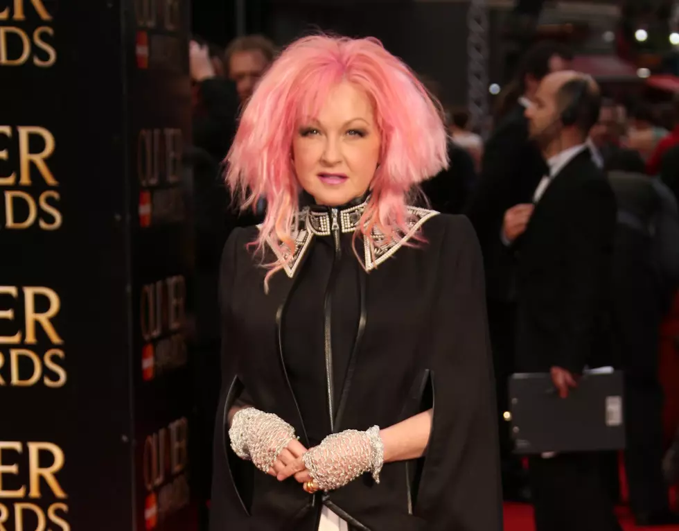 It’s Cyndi Lauper’s final tour and she is heading to New York