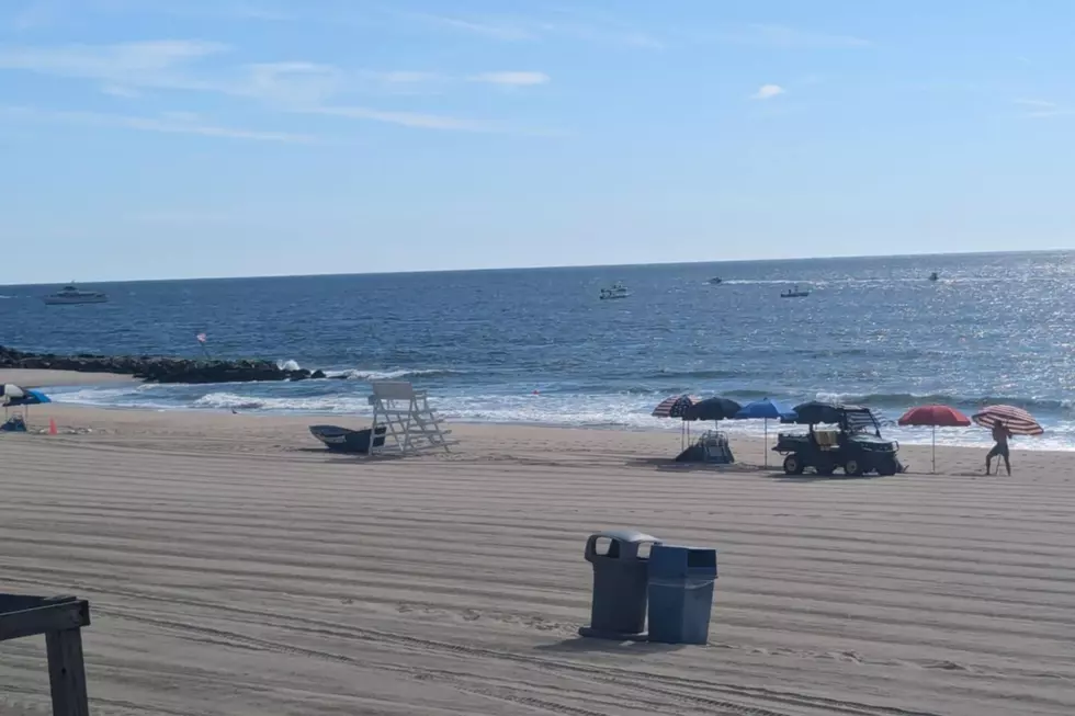 NJ beach weather and waves: Jersey Shore Report for Sun 6/30