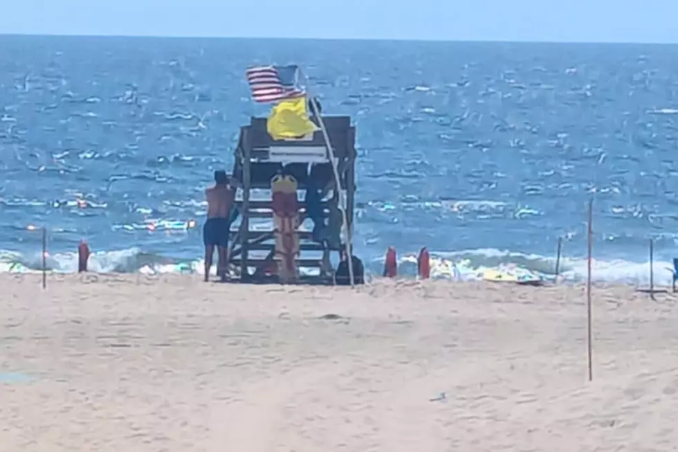 NJ beach weather and waves: Jersey Shore Report for Sat 6/22