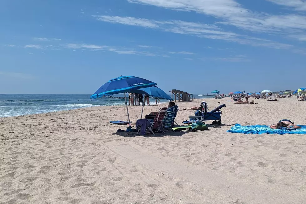 NJ beach weather and waves: Jersey Shore Report for Mon 6/10