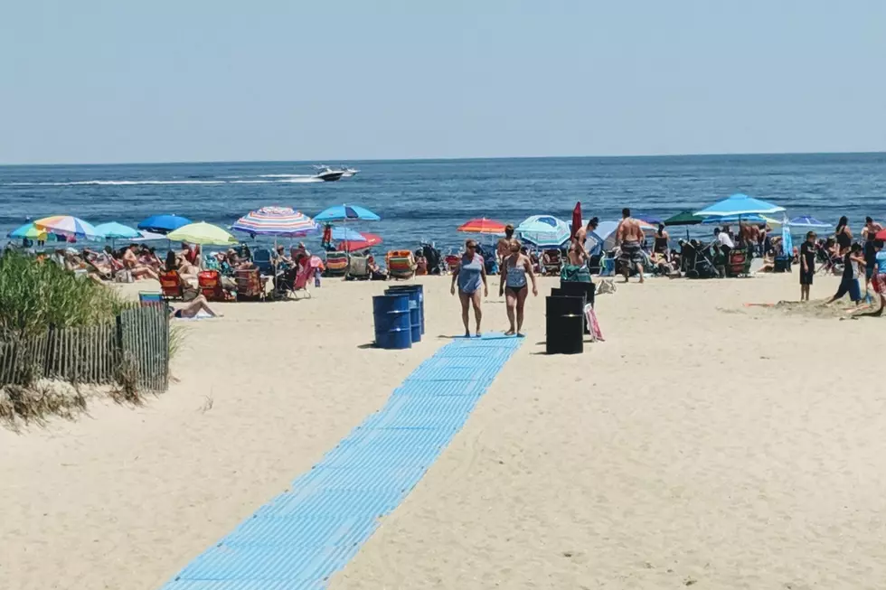 NJ beach weather and waves: Jersey Shore Report for Mon 6/17