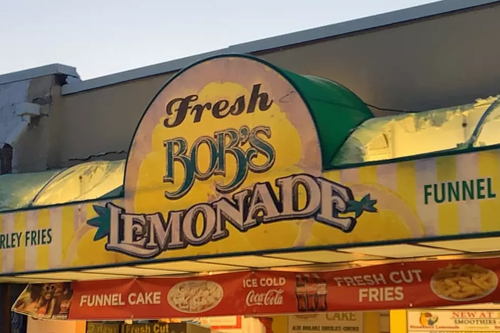 Bob's Fresh Lemonade in Ocean City (Doug Ferraro)