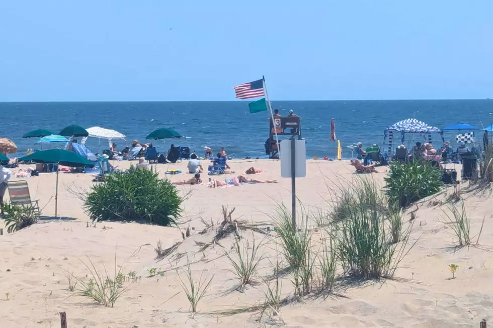NJ beach weather and waves: Jersey Shore Report for Wed 6/19